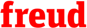 Freud Testere logosu